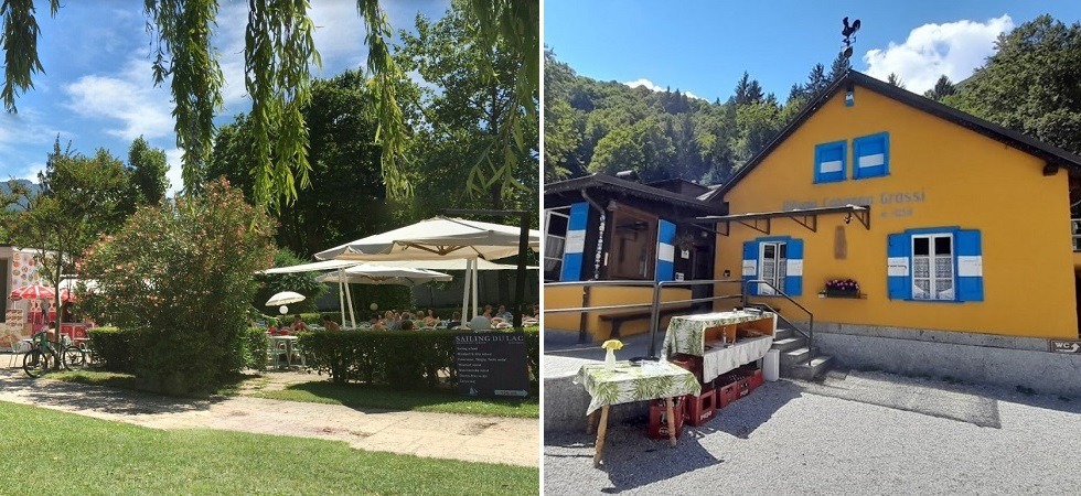 “Sabbioni”, “Spiaggia dei pini” e “Capanna Grassi”, all’asta i gioielli di Riva del Garda